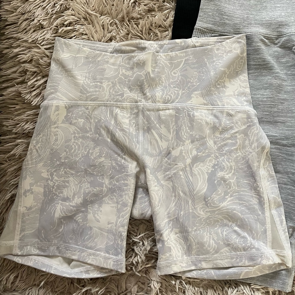 Lululemon shorts
